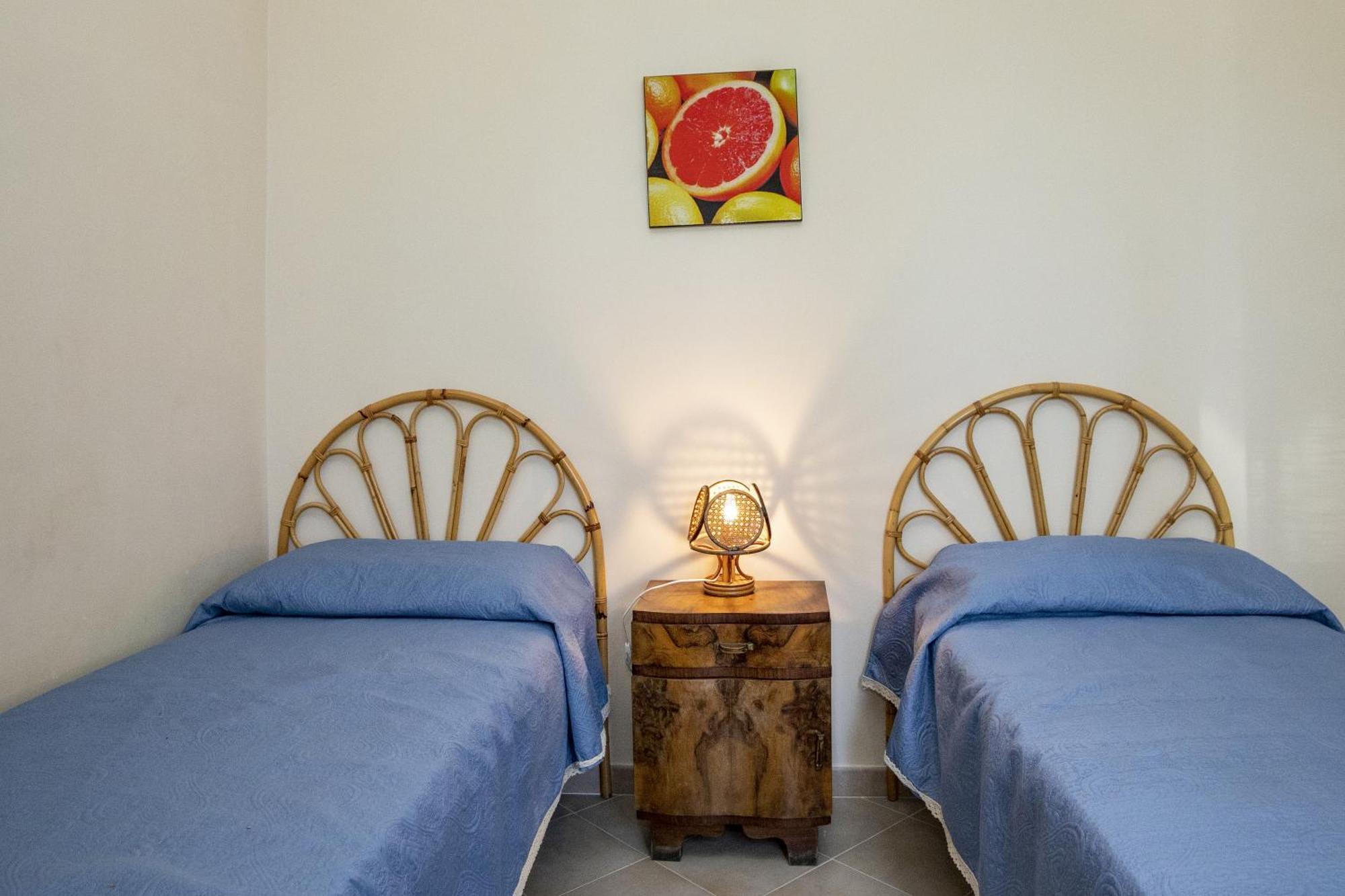 Vakantiehuis La Casuzza Di Sara Capri Leone