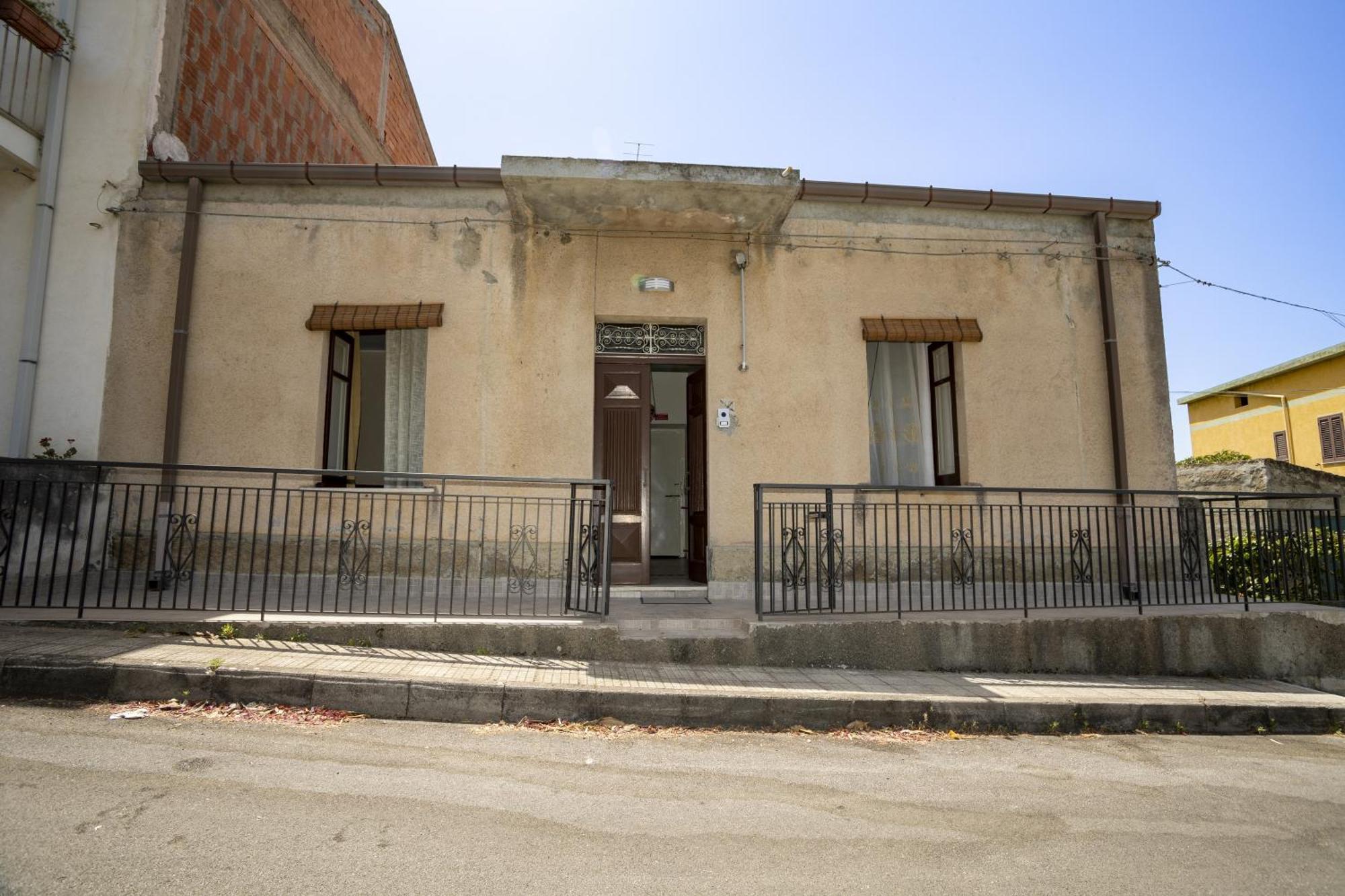 Vakantiehuis La Casuzza Di Sara Capri Leone
